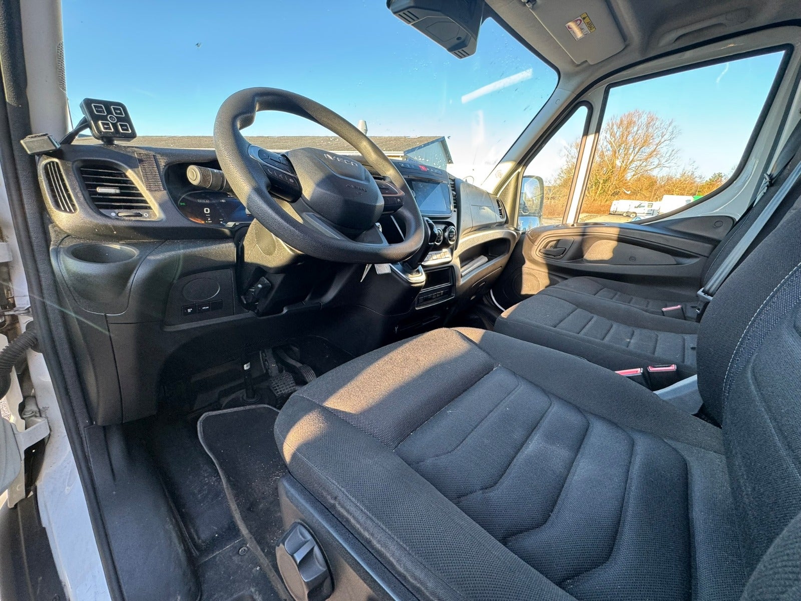 Billede af Iveco Daily 2,3 35S14 4100mm Lad AG8