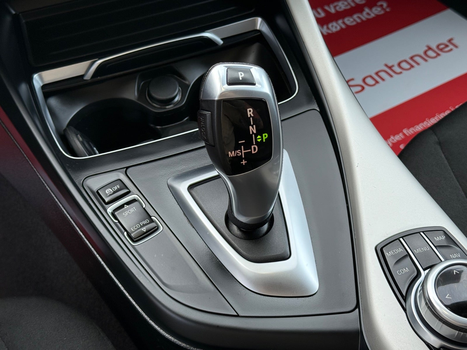 BMW 118d Advantage aut.