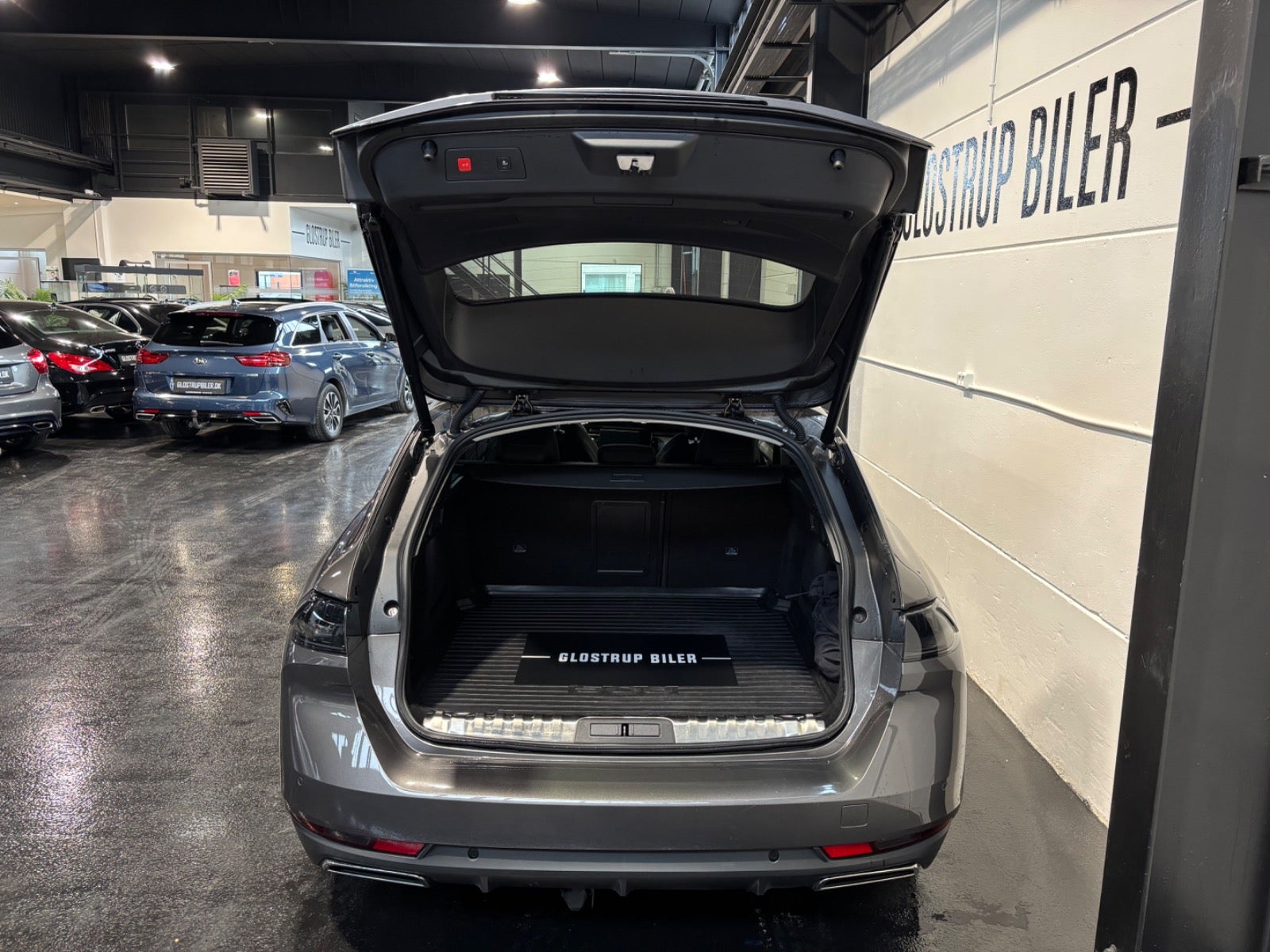 Peugeot 508 BlueHDi 130 Allure Pack SW EAT8