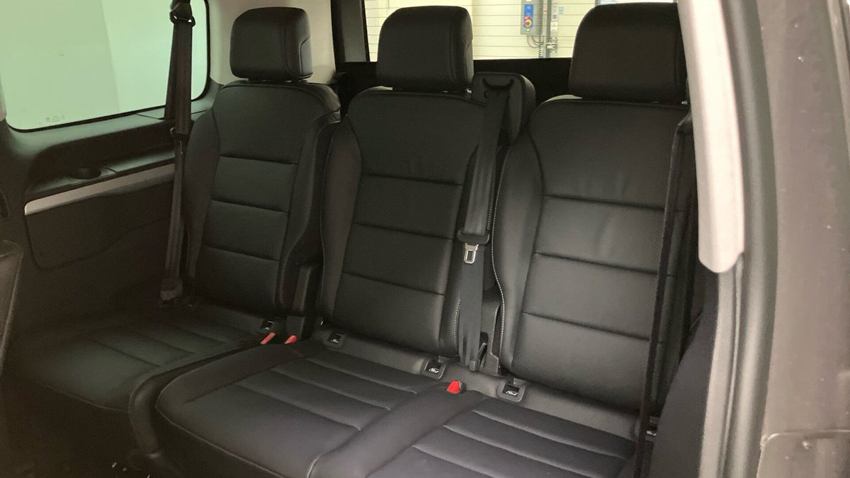 Citroën ë-SpaceTourer L2 Shine billede 2