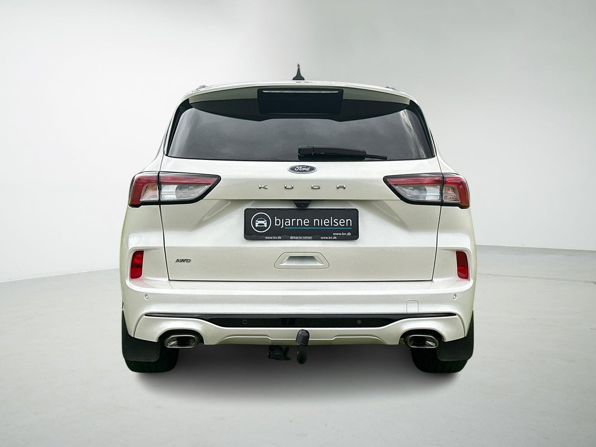 Ford Kuga EcoBlue ST-Line X aut. AWD billede 7