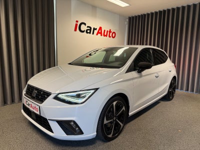 Seat Ibiza 1,0 TSi 110 FR DSG 5d