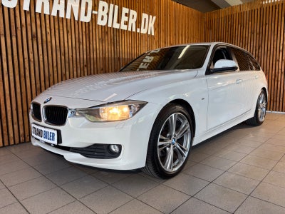 BMW 320d 2,0 Touring aut. 5d