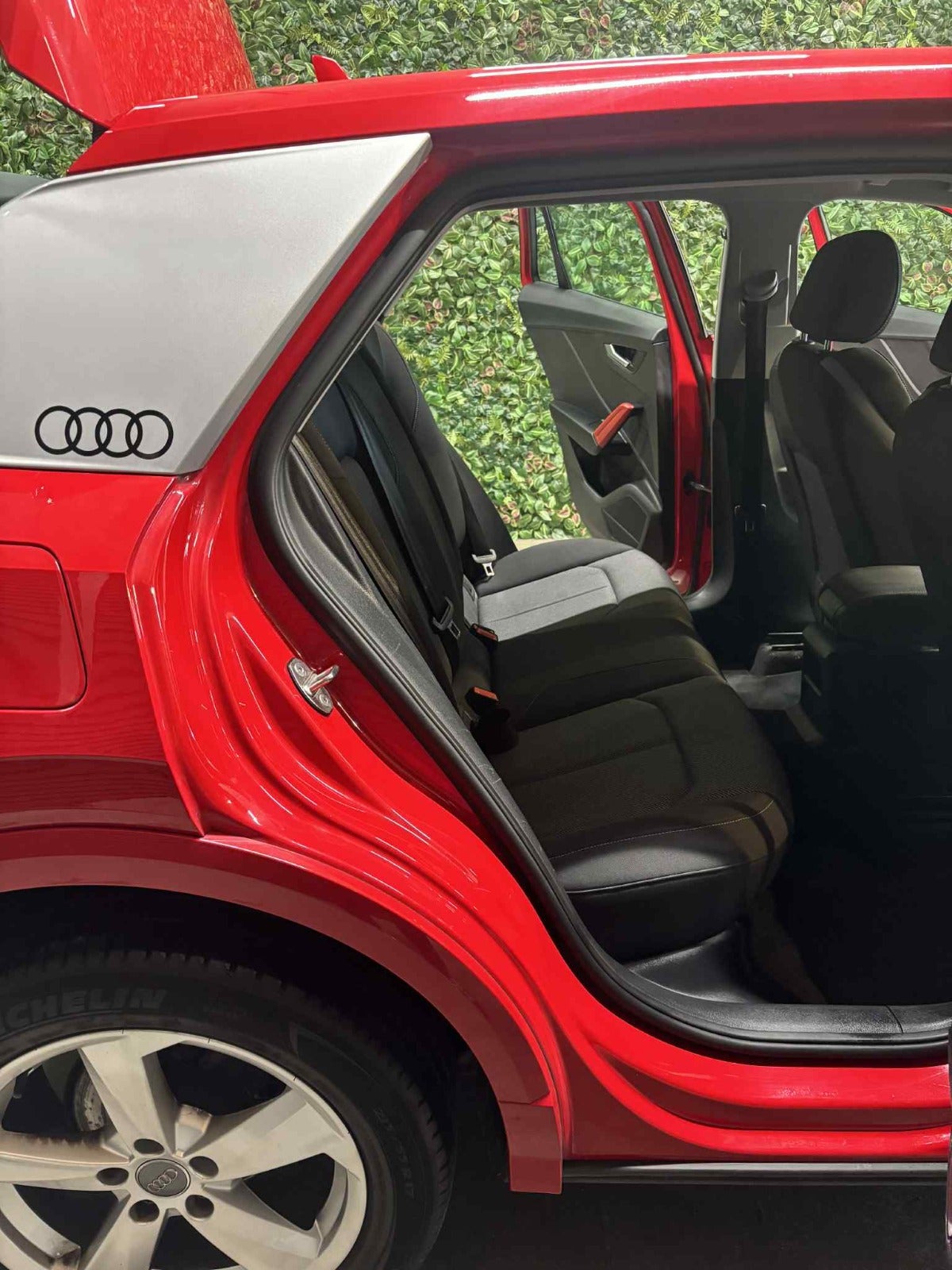 Billede af Audi Q2 1,4 TFSi 150 S-tr.