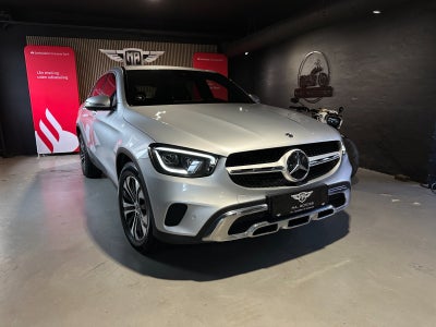 Mercedes GLC220 d 2,0 Coupé aut. 4Matic 5d