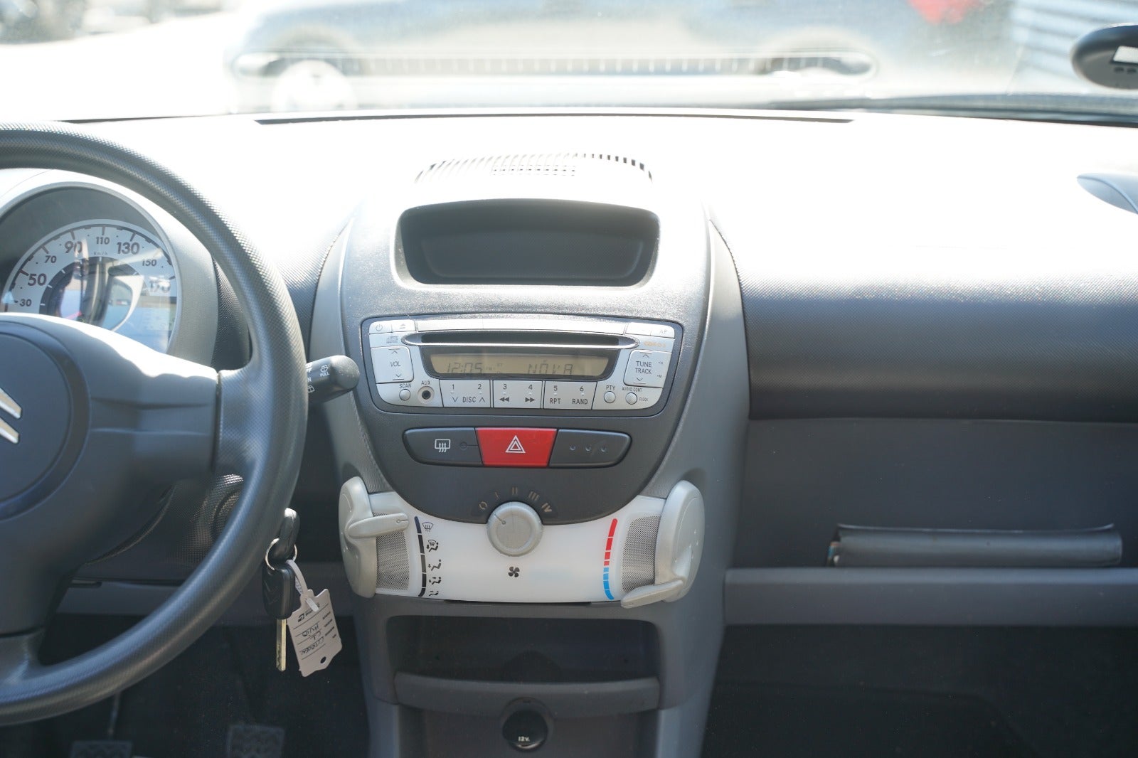 Billede af Citroën C1 1,0i