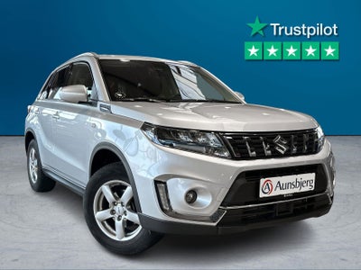 Suzuki Vitara 1,4 mHybrid Active 5d