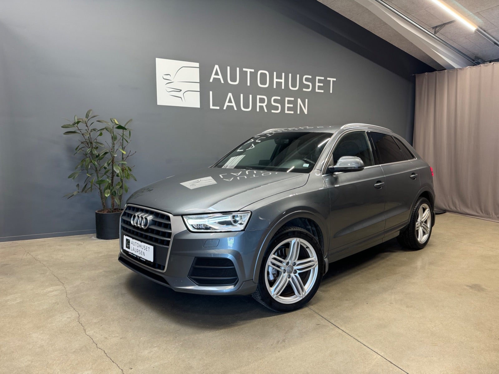 Audi Q3 2017