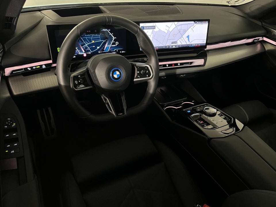 BMW i5 eDrive40 M-Sport