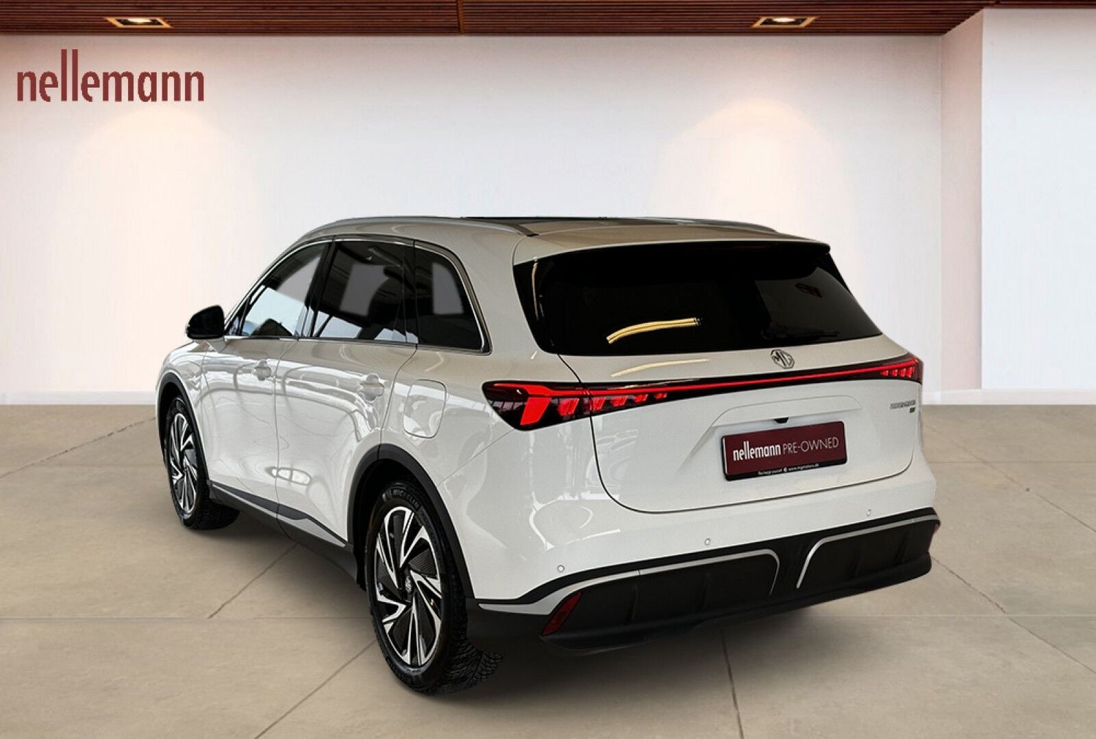 MG MGS6 Luxury Performance AWD