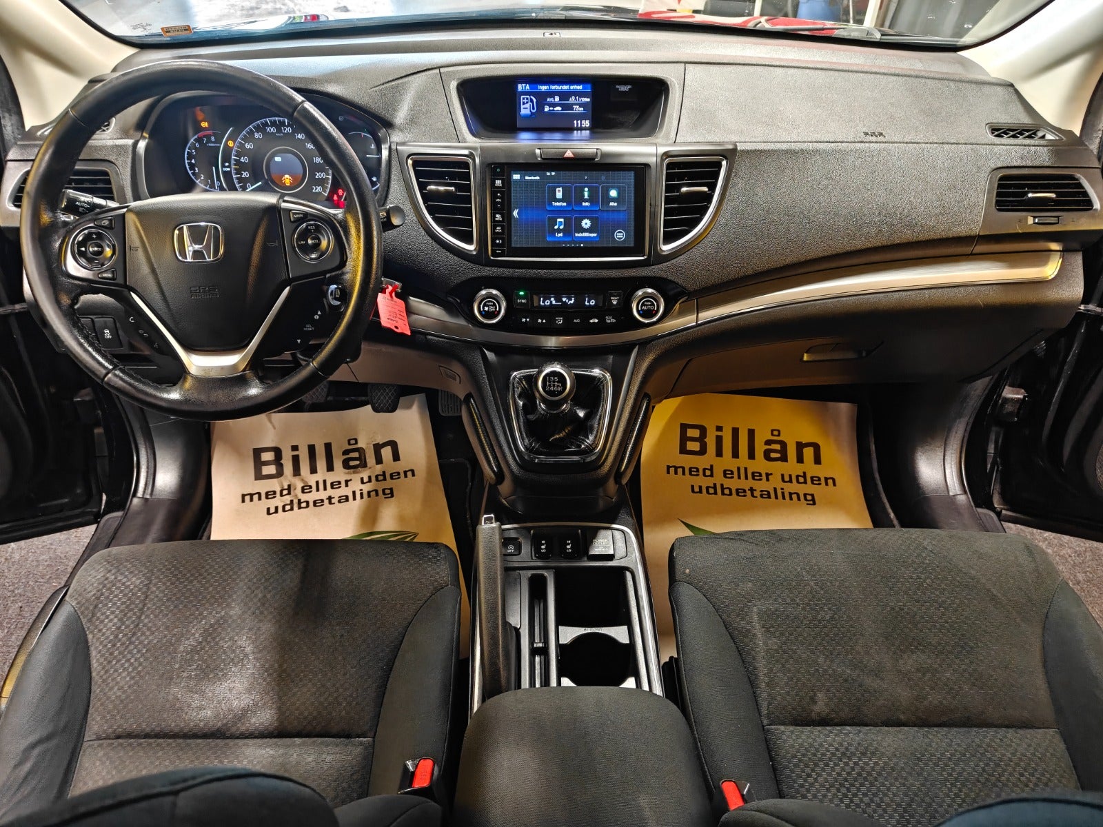 Billede af Honda CR-V 2,0 i-VTEC Comfort 4WD