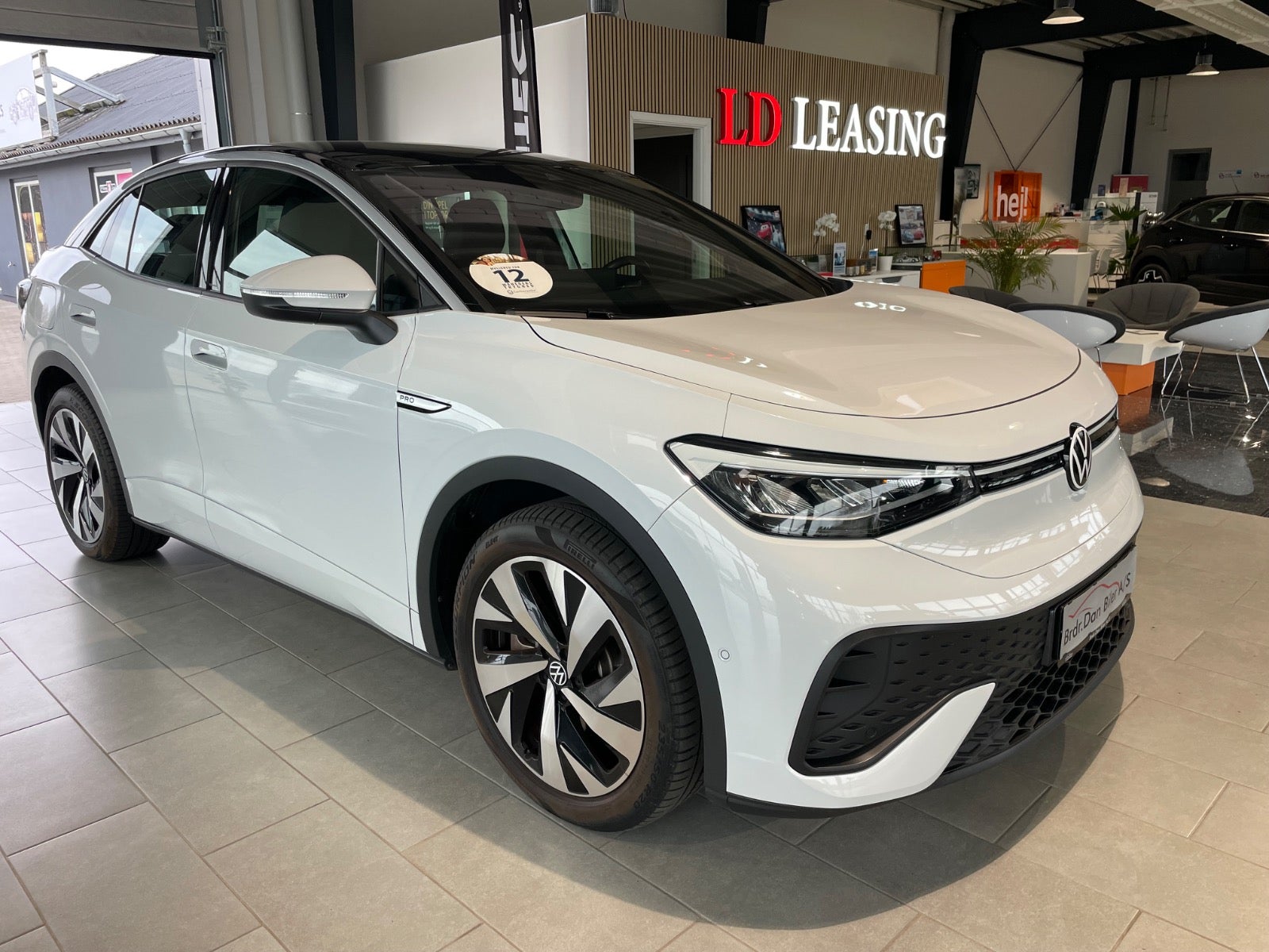 Billede af VW ID.5 77 Pro