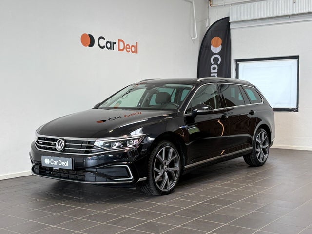 VW Passat billede