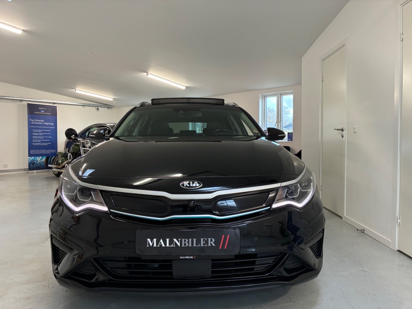 Billede af Kia Optima 2,0 PHEV Advance+ 2 SW aut.