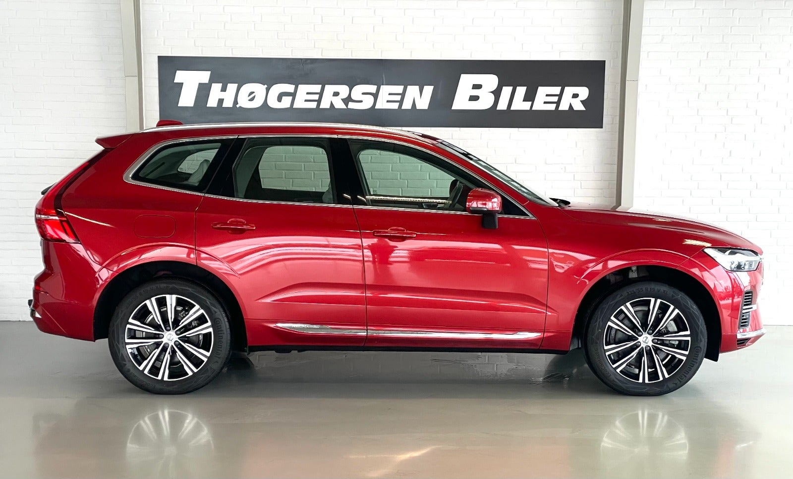 Billede af Volvo XC60 2,0 T6 ReCharge Inscription aut. AWD