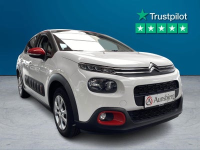 Citroën C3 1,2 PureTech 110 Iconic Sport 5d