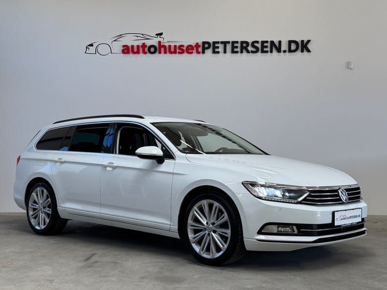 VW Passat TDi 150 Comfortline Premium Variant DSG