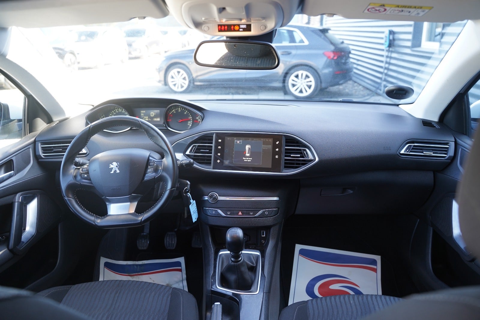 Billede af Peugeot 308 1,6 BlueHDi 120 Collection SW