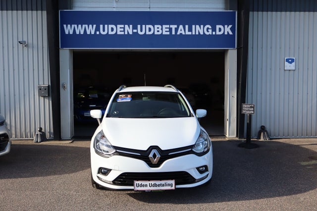 Renault Clio IV 0,9 TCe 90 Limited Sport Tourer