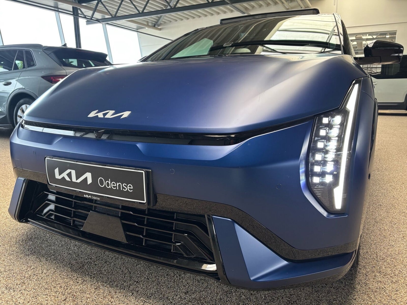 Kia EV4 Long Range GT-Line Fastback