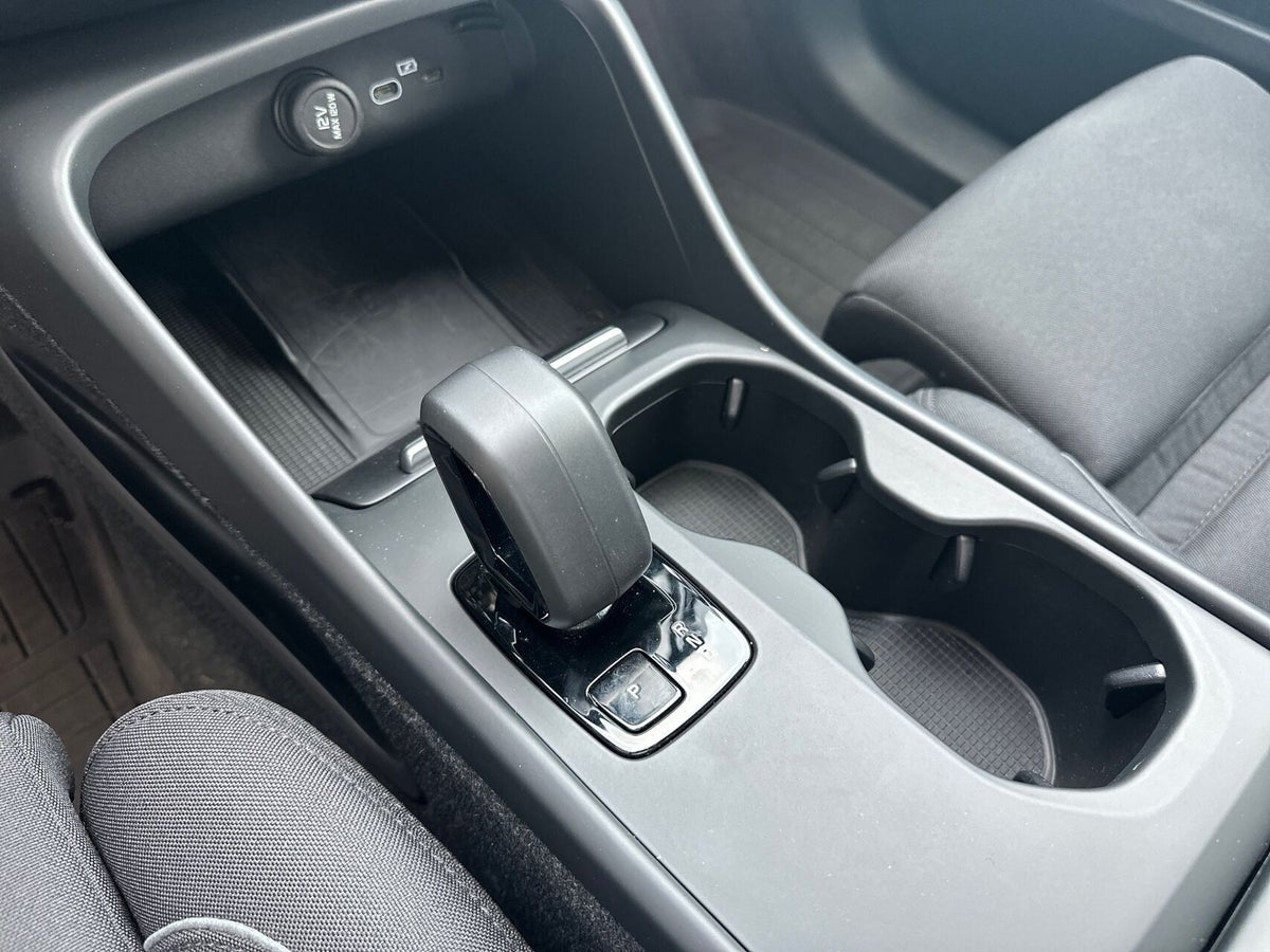 Volvo EX40 Extended Range Black Edition billede 18