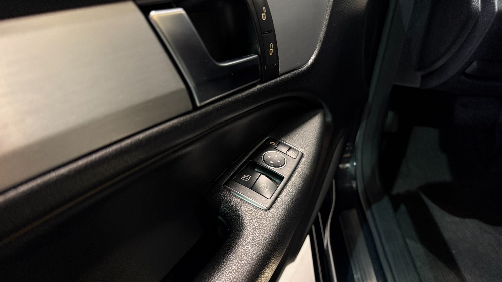 Billede af Mercedes C220 2,2 CDi Coupé aut.