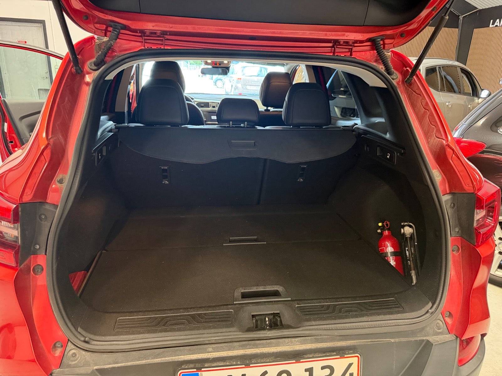 Renault Kadjar dCi 110 Zen - billede 14