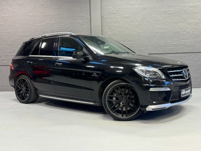 Mercedes ML63 5,5 AMG Performance aut. 5d