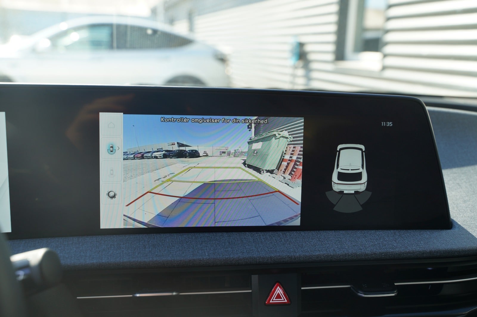 Billede af Kia EV6 77 Long Range Access