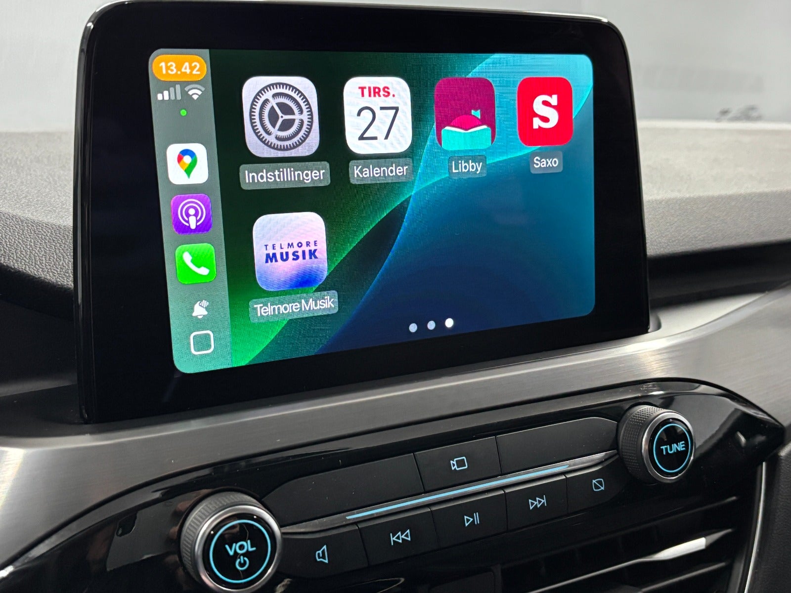 Billede af Ford Kuga 2,5 PHEV Titanium CVT