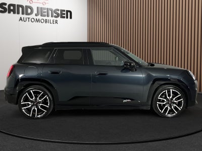 MINI Aceman SE JCW Trim M Van