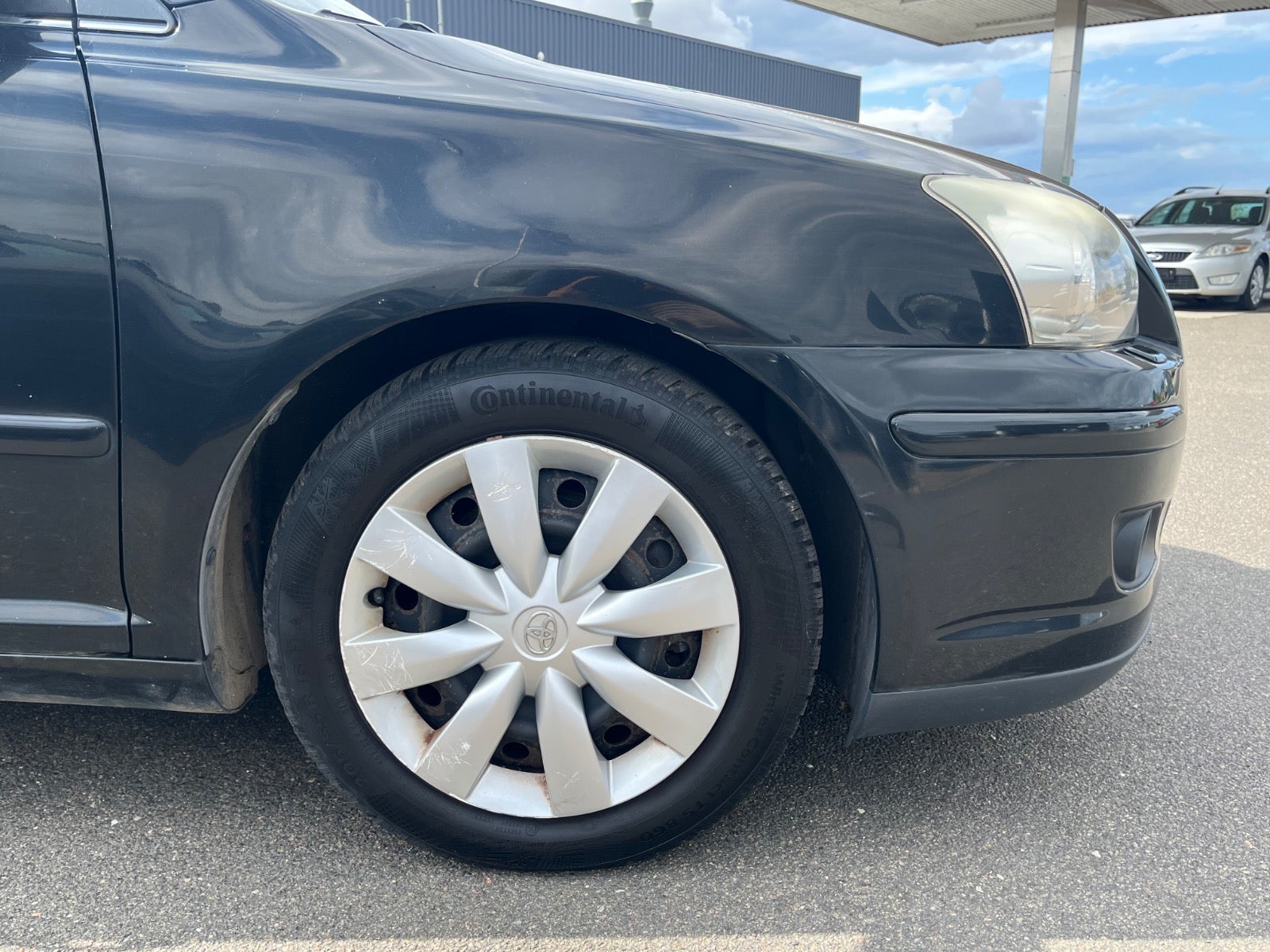 Billede af Toyota Avensis 2,0 Sol stc.