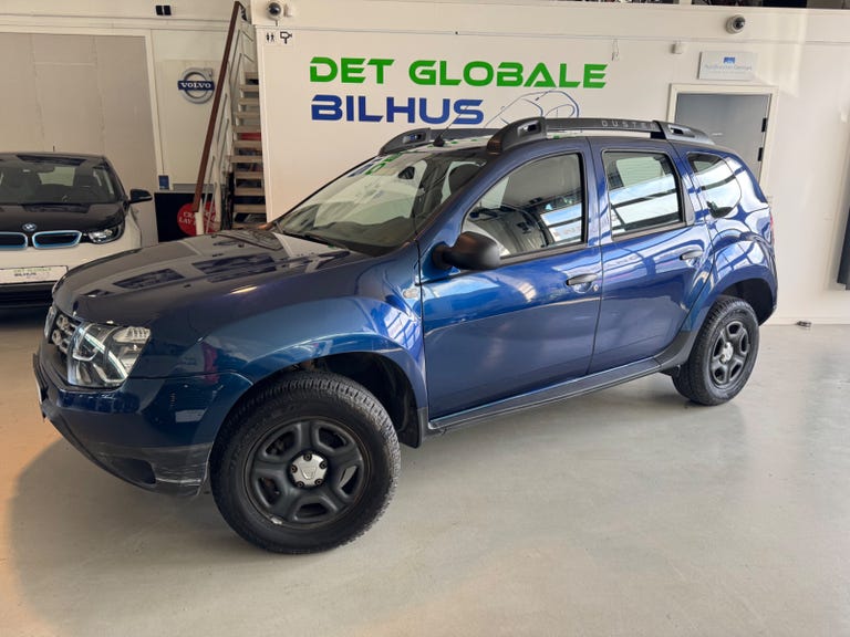 Dacia Duster dCi 90 Family Edition Van