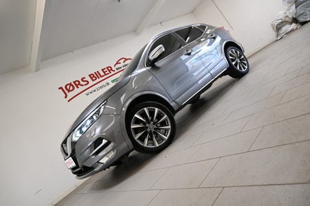 Nissan Qashqai Dig-T 140 Tekna+ Dynamic