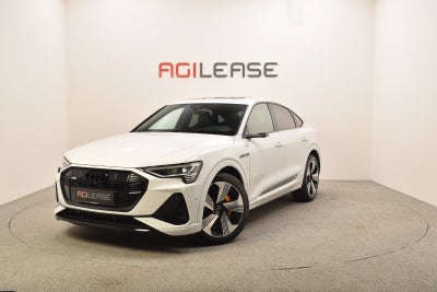Audi e-tron S-line Sportback quattro