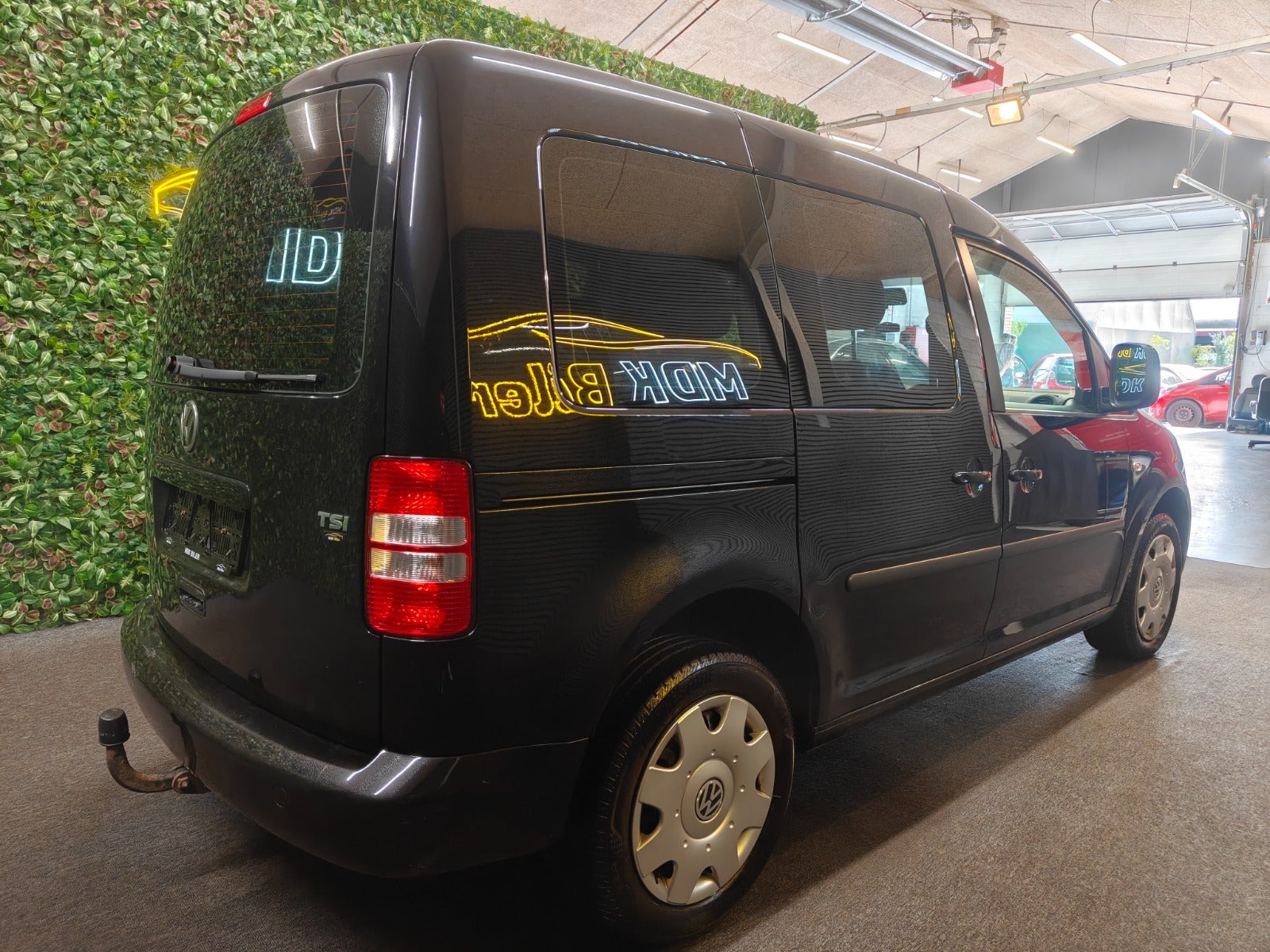 Billede af VW Caddy 1,2 TSi 85 Trendline