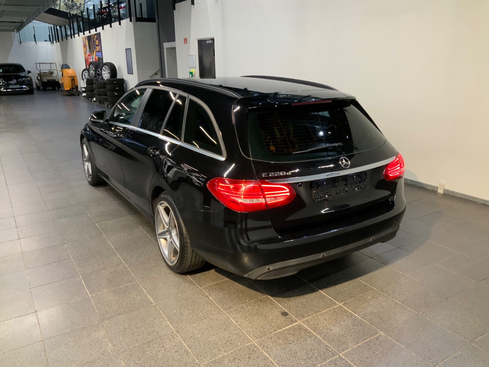 Mercedes-Benz C 220 d