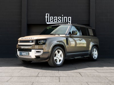 Land Rover Defender 110 3,0 P400 SE aut. 5d