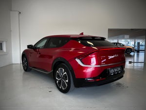 Kia EV6 Long Range Upgrade