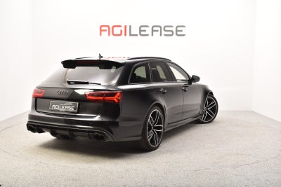 Audi RS6 TFSi performance Avant quattro Tiptr.