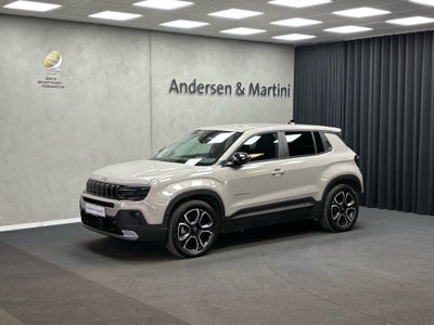 Jeep Avenger 54 Summit 5d