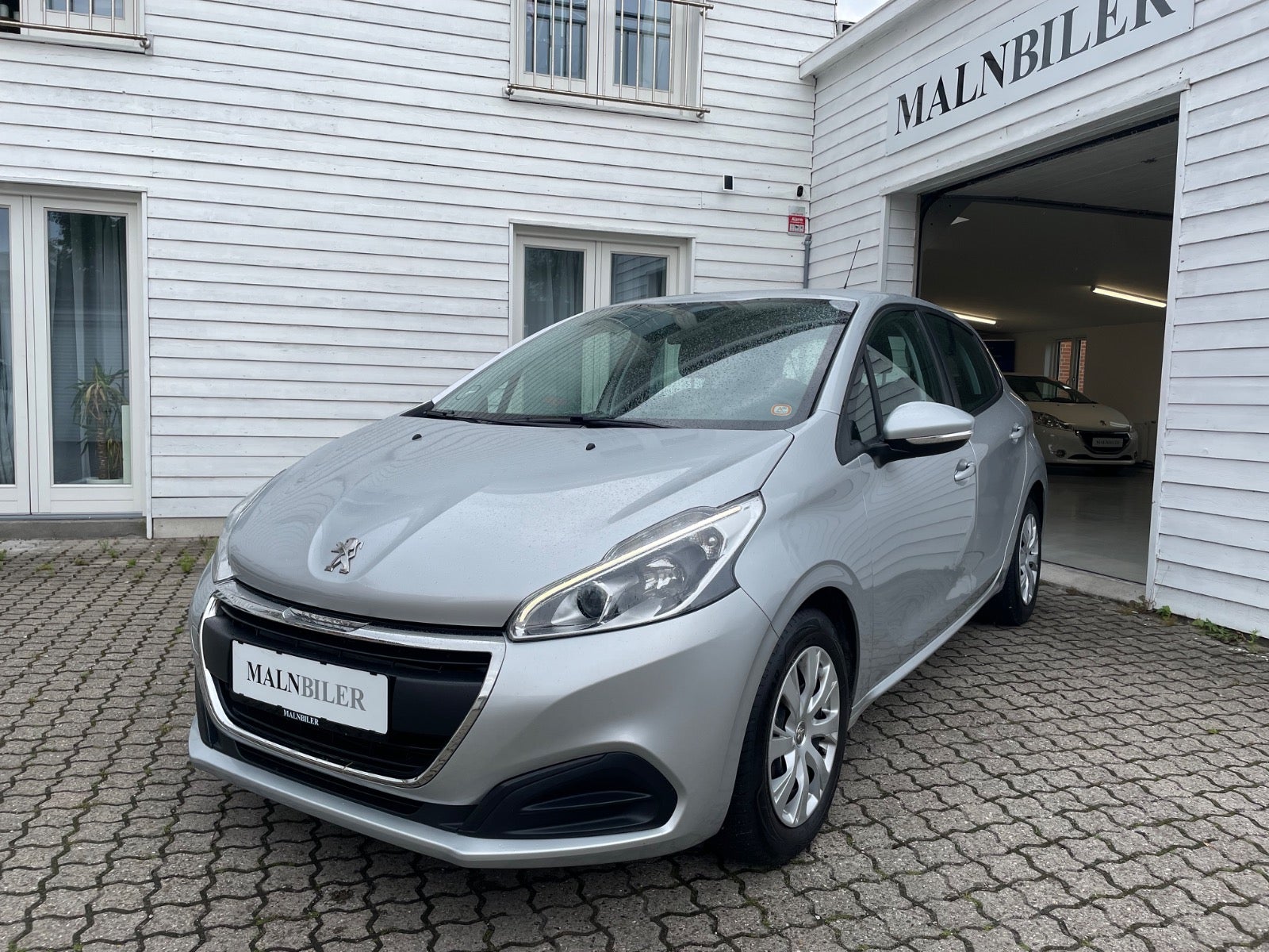 Billede af Peugeot 208 1,2 VTi 82 Active