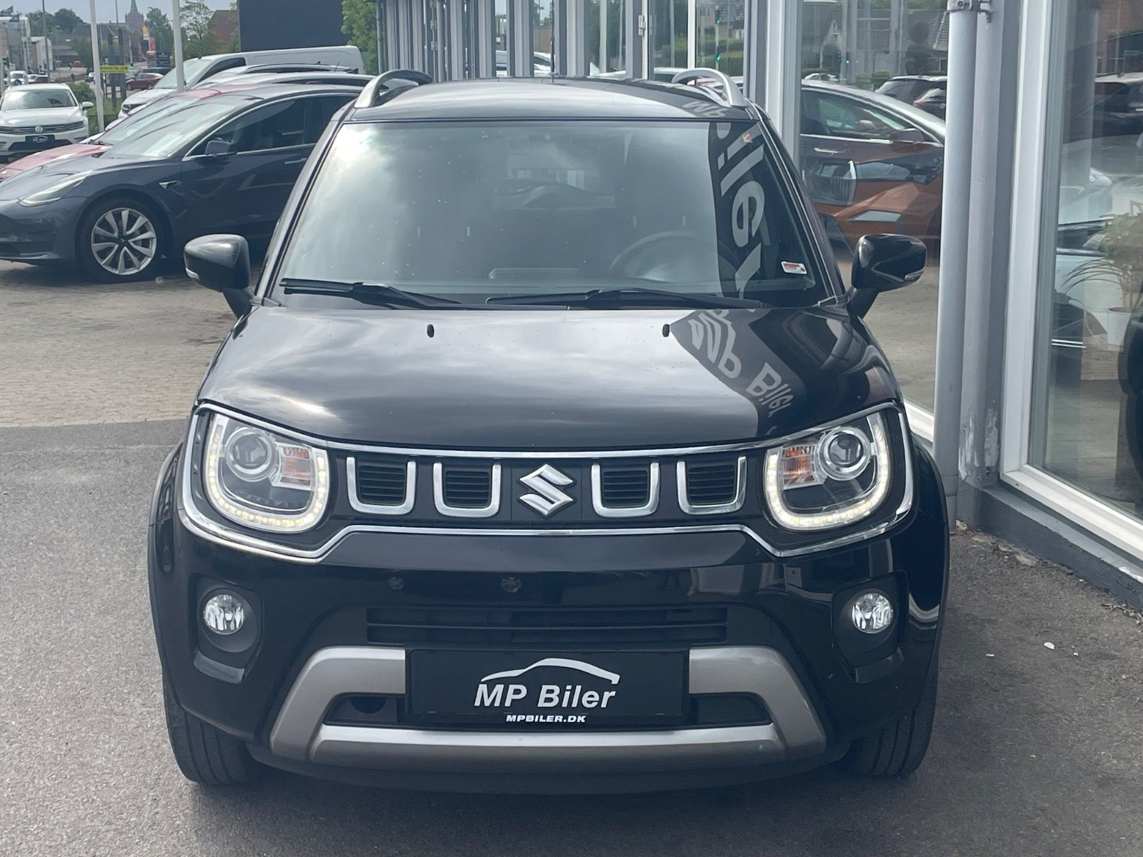 Billede af Suzuki Ignis 1,2 mHybrid Style