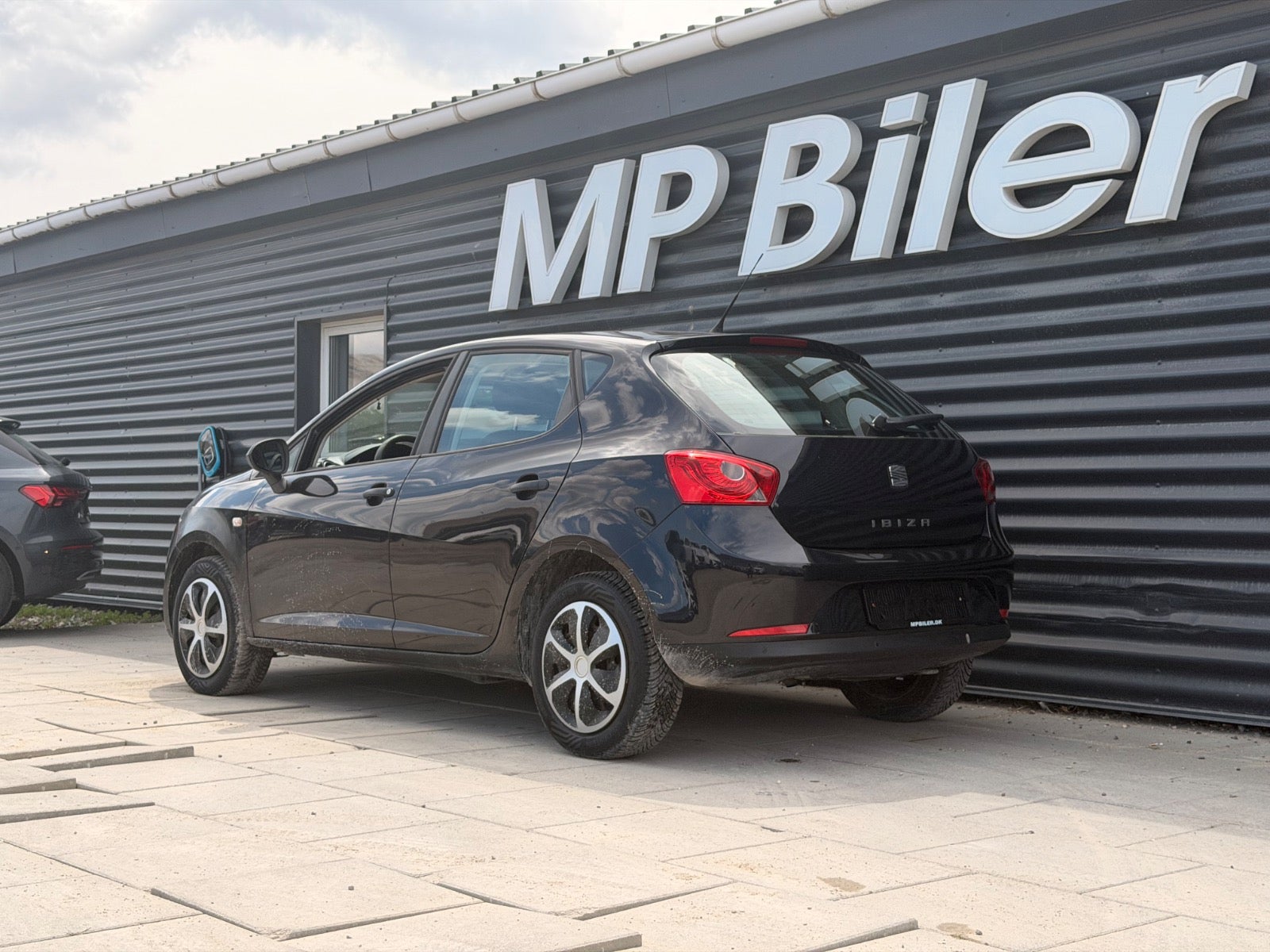 Billede af Seat Ibiza 1,2 12V Reference