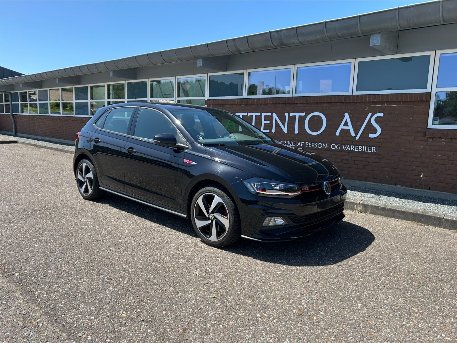 Billede af VW Polo 2,0 GTi DSG