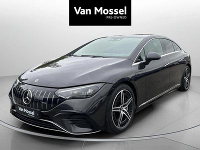 Mercedes EQE43  AMG 4Matic 4d