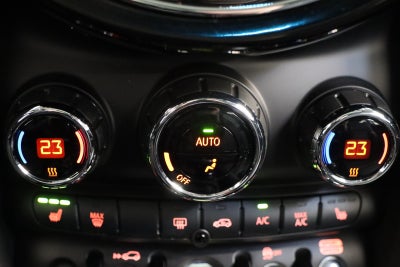 MINI Cooper SE Camden Edition