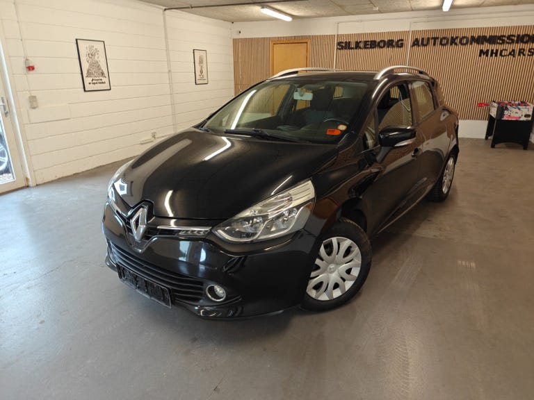 Renault Clio IV dCi 75 Authentique Sport Tourer