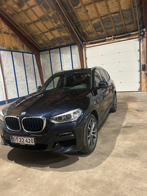 BMW X3 2,0 xDrive20d aut. 5d