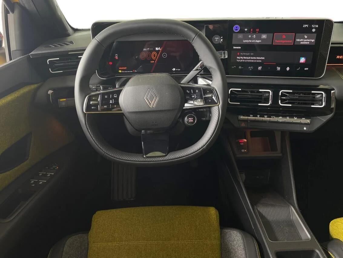 Renault 5 E-Tech Iconic billede 7